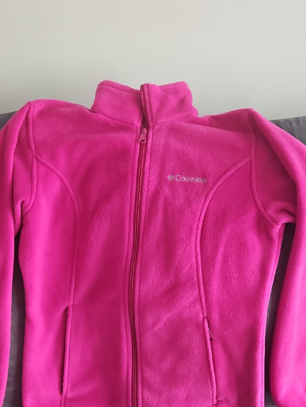 Columbia Fleece Jacket